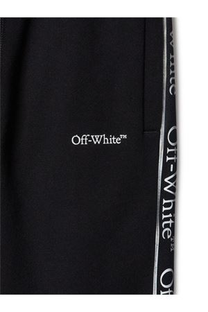  OFF WHITE KIDS | OBCH009F24FLE0011001